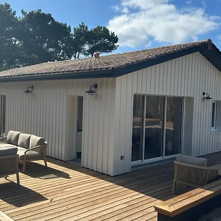 Le 144 Ferret Cabane De 8 Chambres, 8 Sde & Piscine Villa